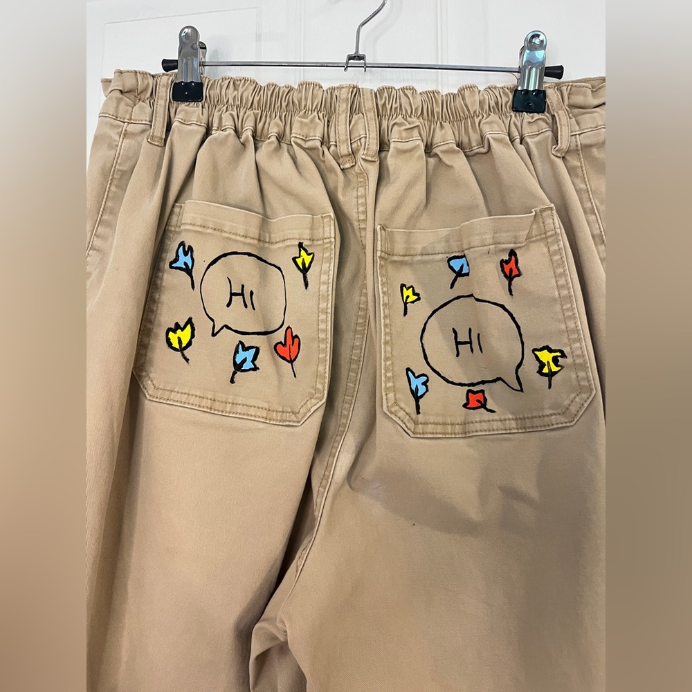 Personalized Heartstopper Pants